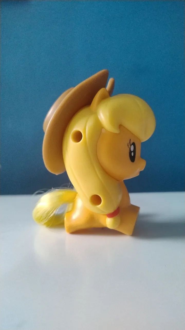 My Little Pony Applejack Coleção Mac Donald's - Foto 4
