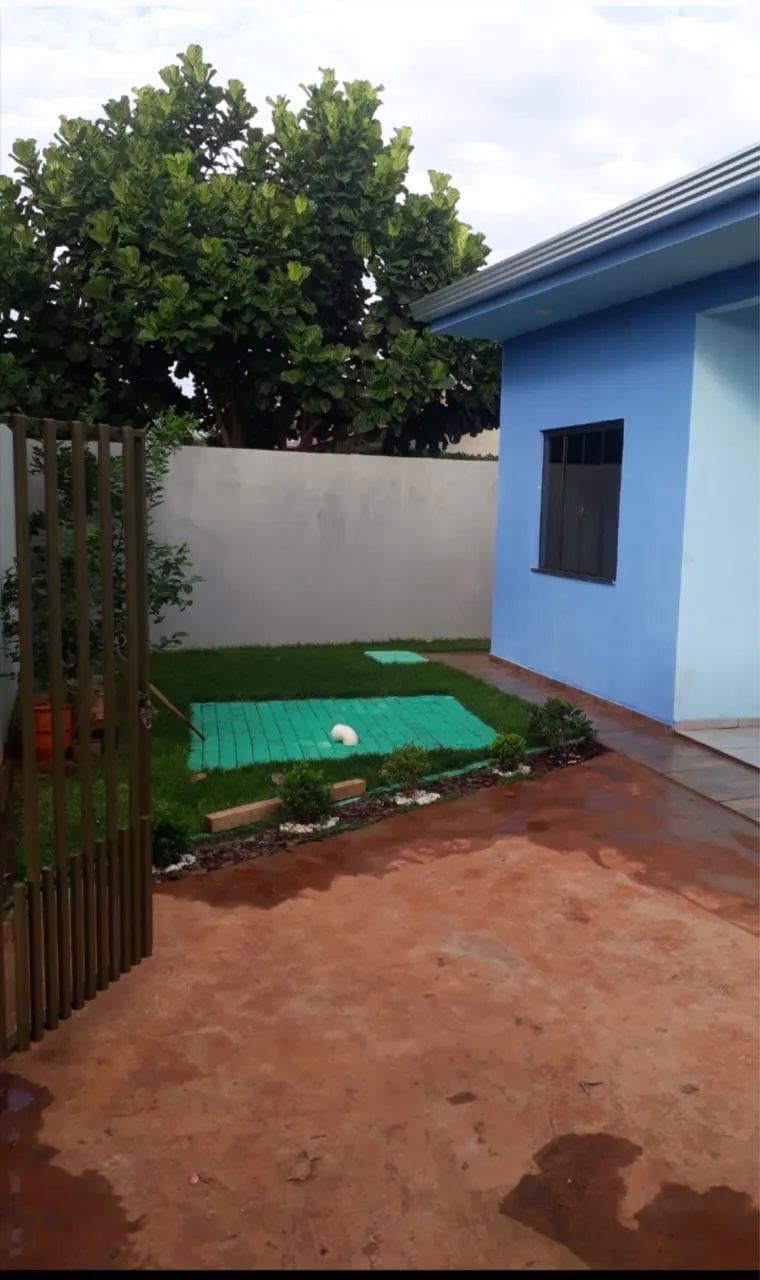 Casa 2 quartos com sobra terreno Parque da Lagoa - Foto 2