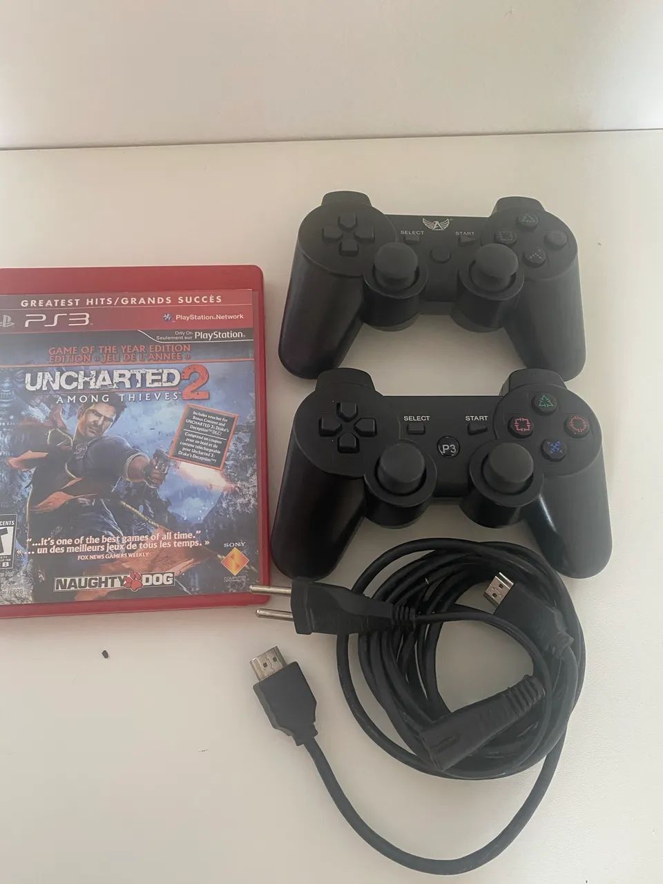 PS3 com jogos BARATOO  - Foto 2