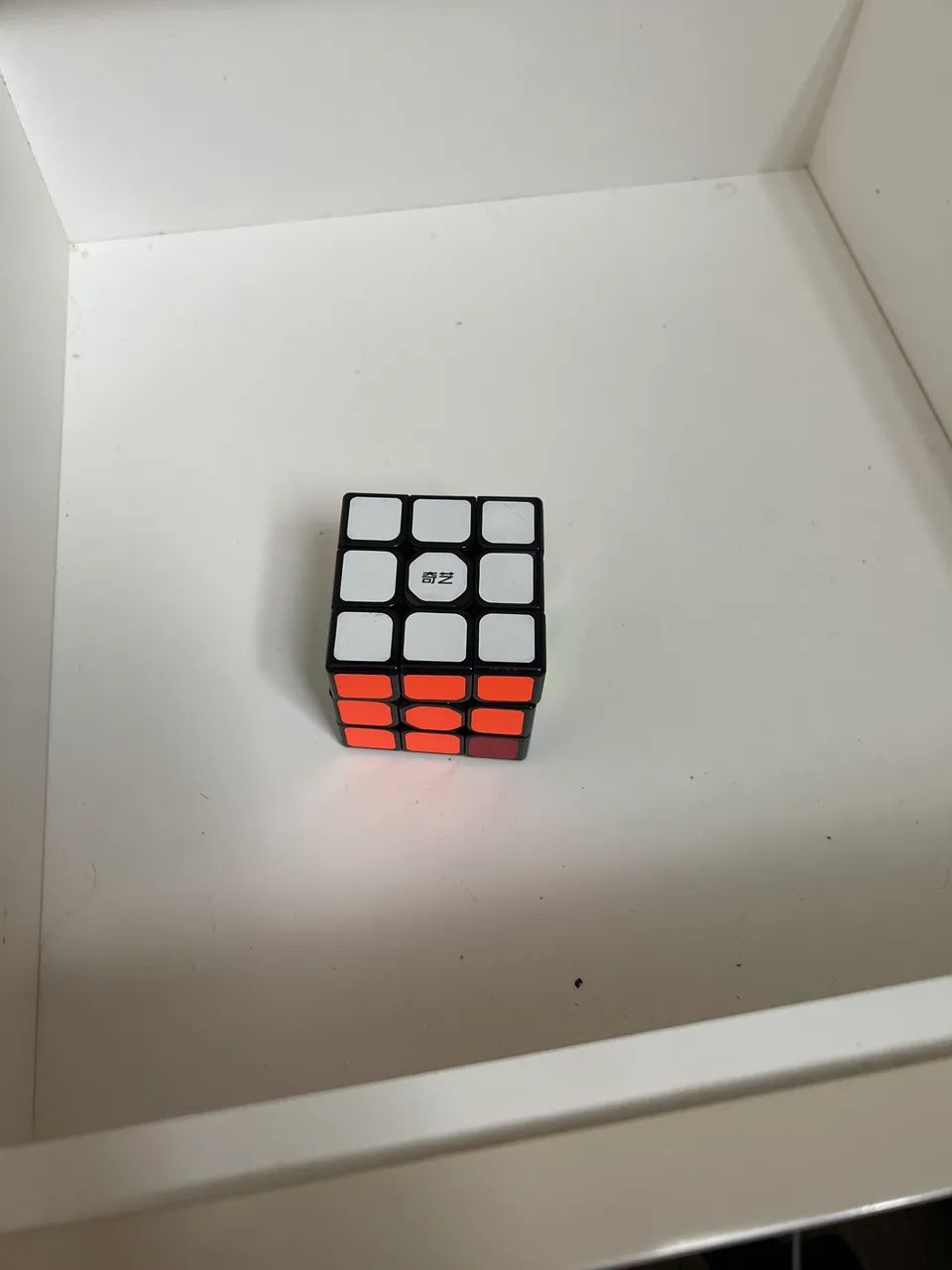 Cubo mágico profissional 