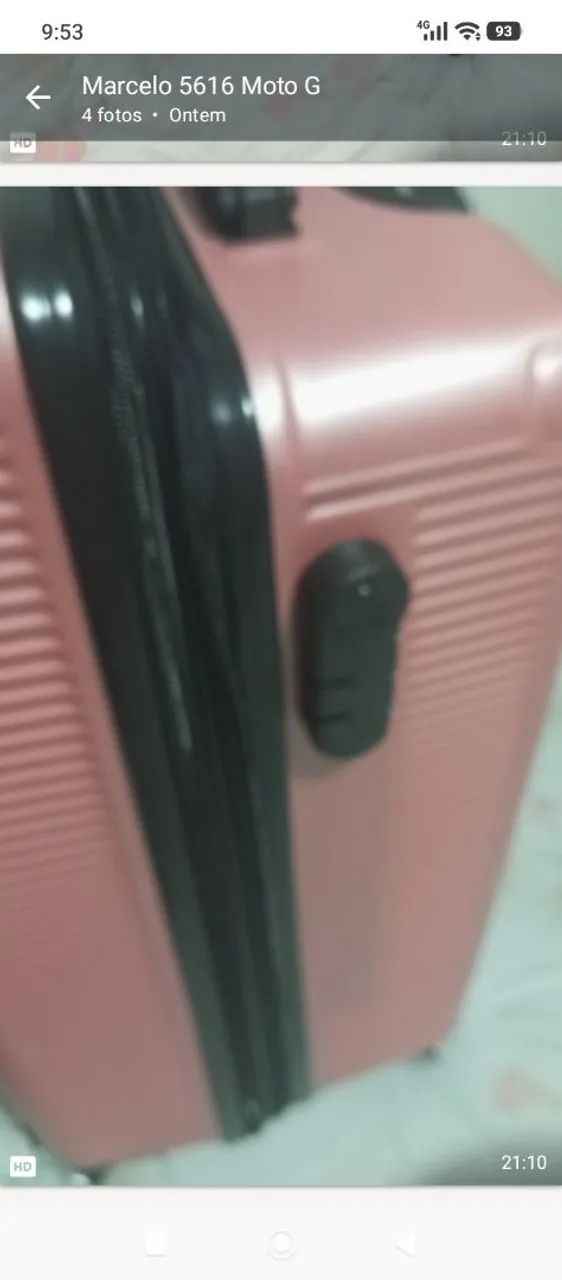 Mala de viagem  - Foto 2