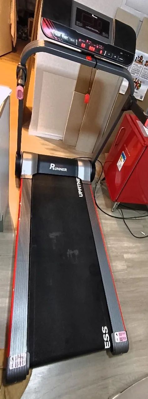Esteira Ergométrica Smart Runner  - Foto 4