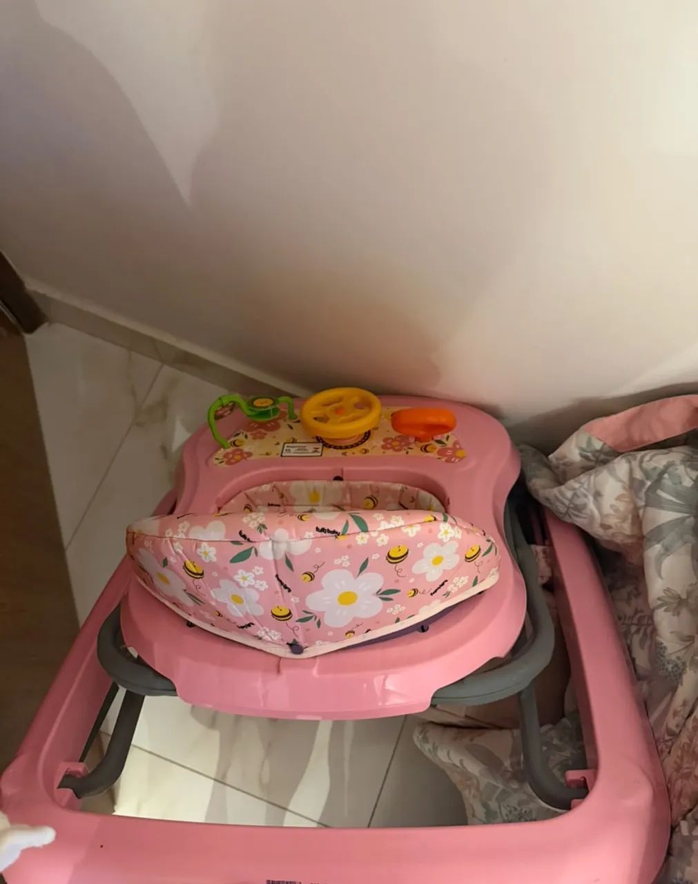 Anda já - rosa 