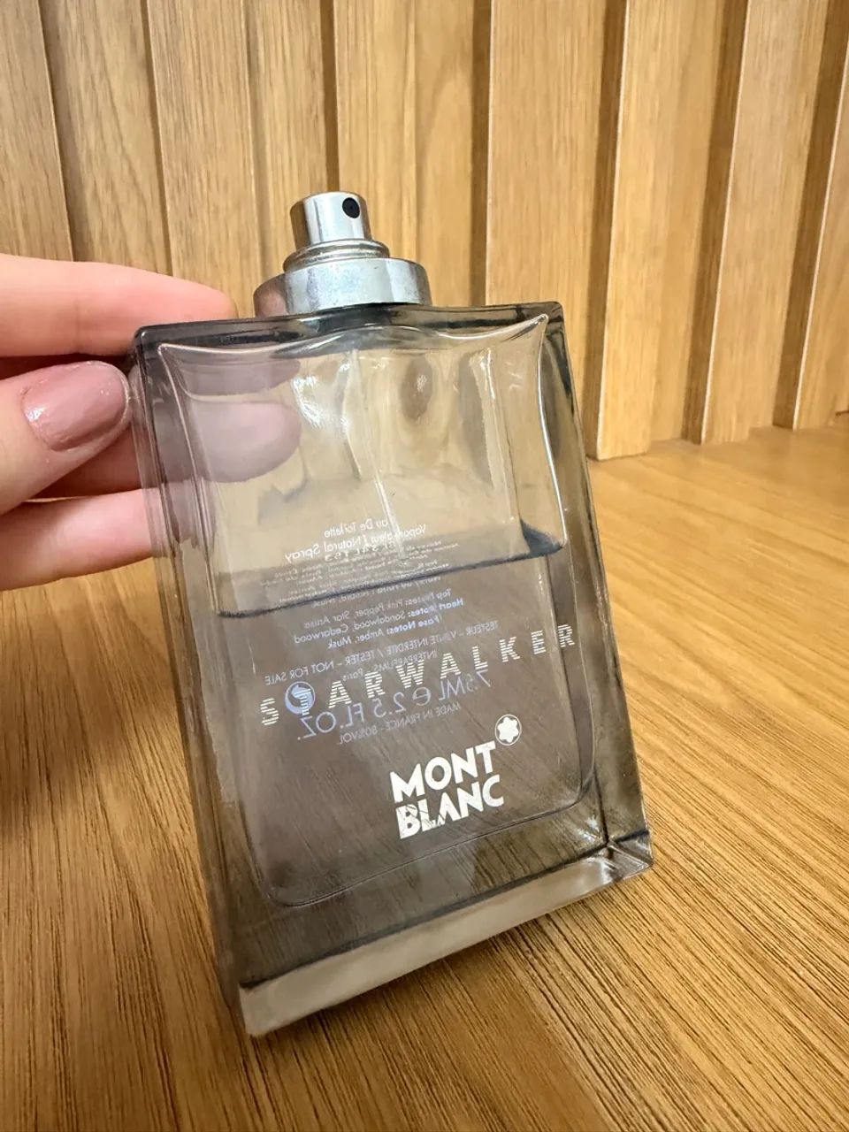 Montblanc Starwalker EDT 