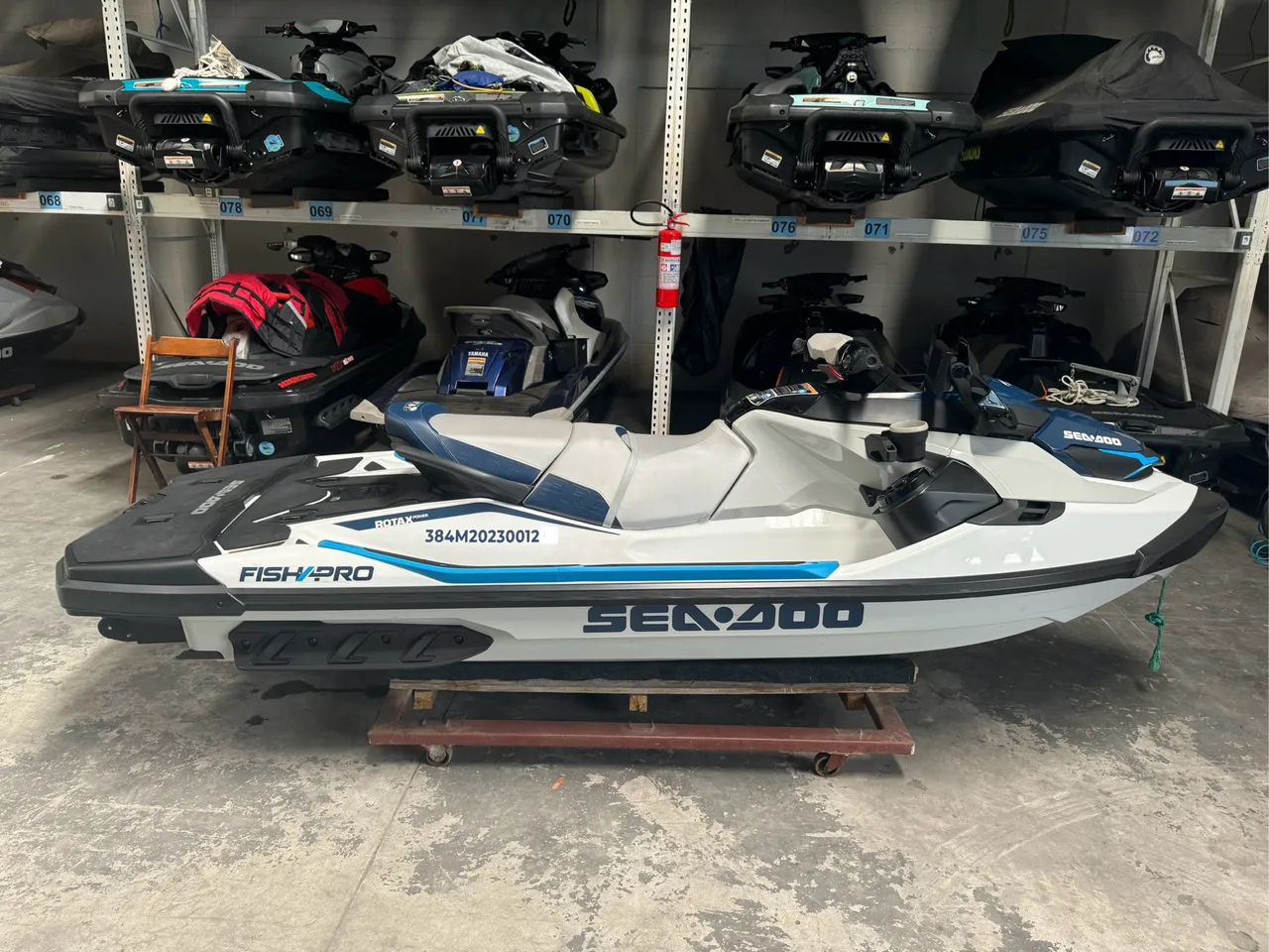 Jet Ski Fish Pro  - Foto 3