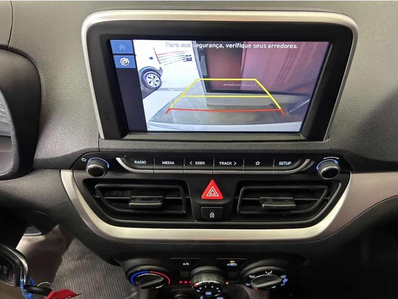 Hyundai HB20 Comfort Plus 1.0 Flex 12V Mec., foto 12 de 16