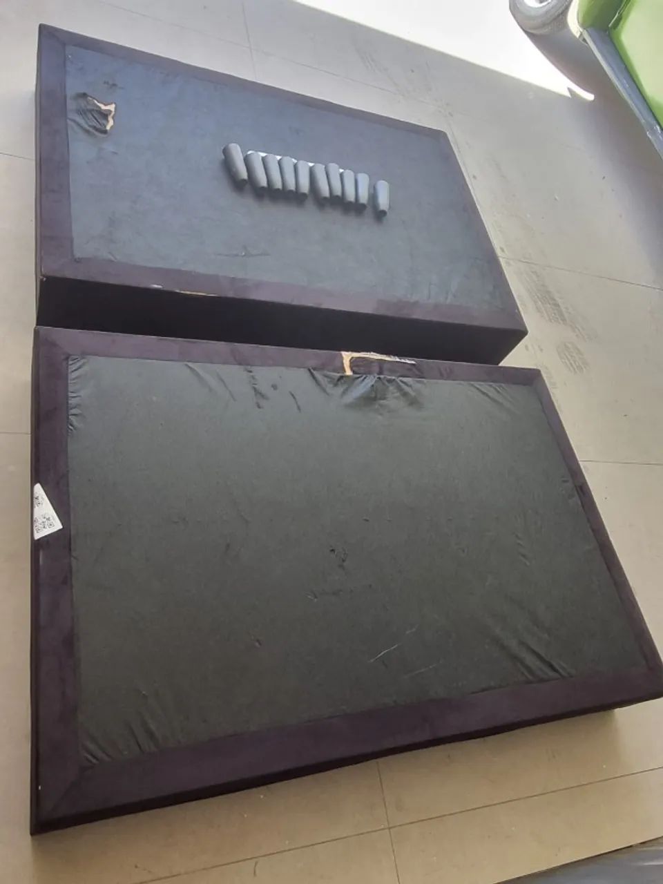 Cama de casal completa.  - Foto 5