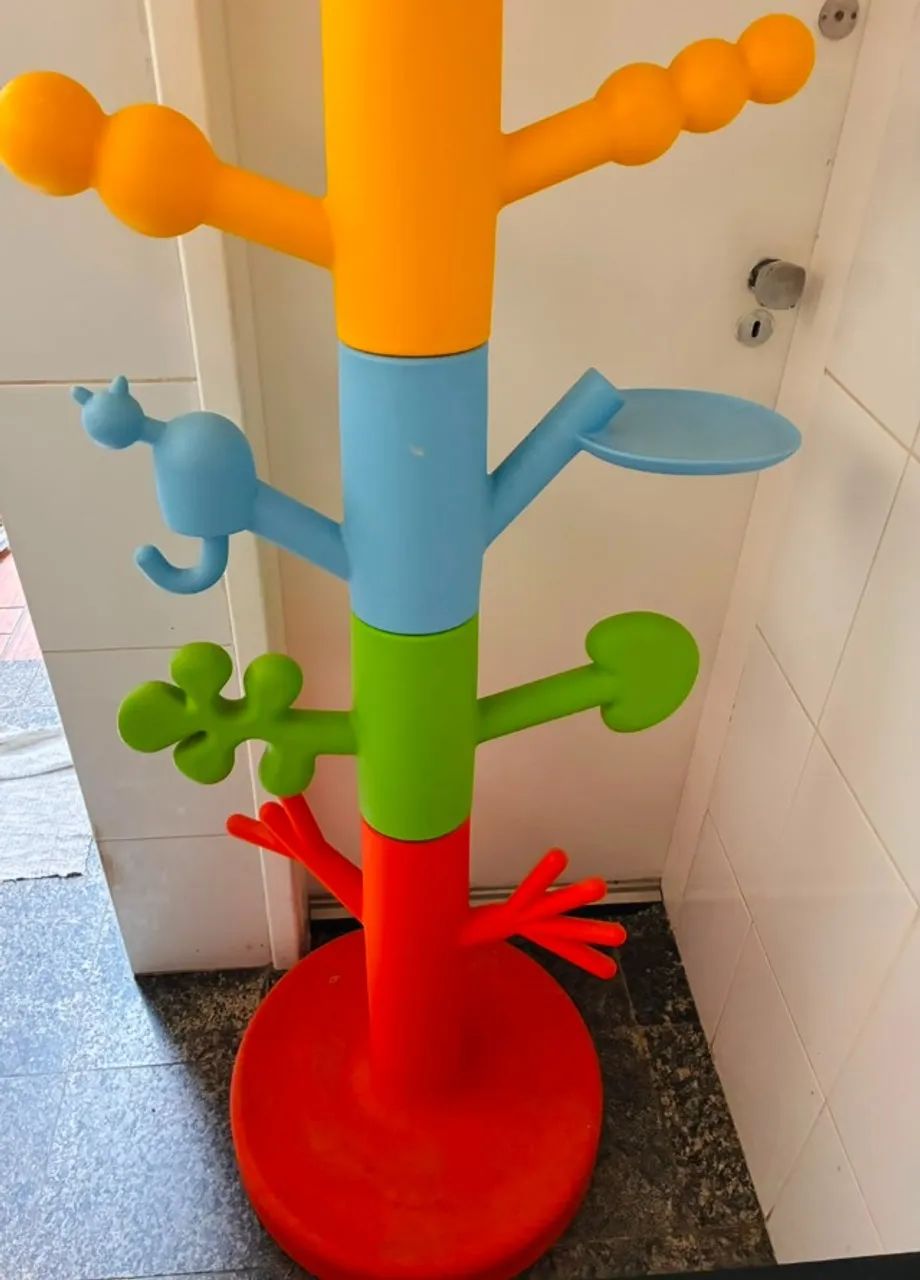 Cabideiro Infantil Paradise Tree - Foto 2