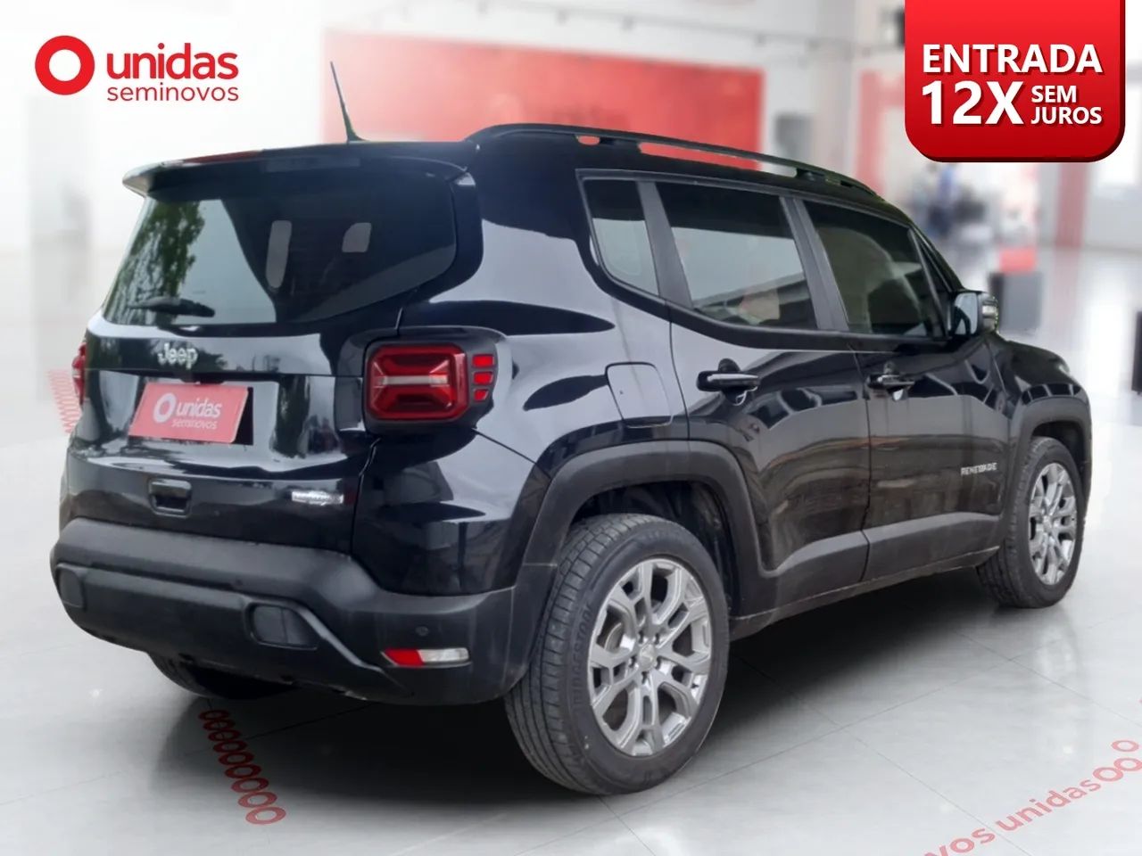 Jeep Renegade Long. T270 1.3 TB 4x2 Flex Aut., foto 5 de 17