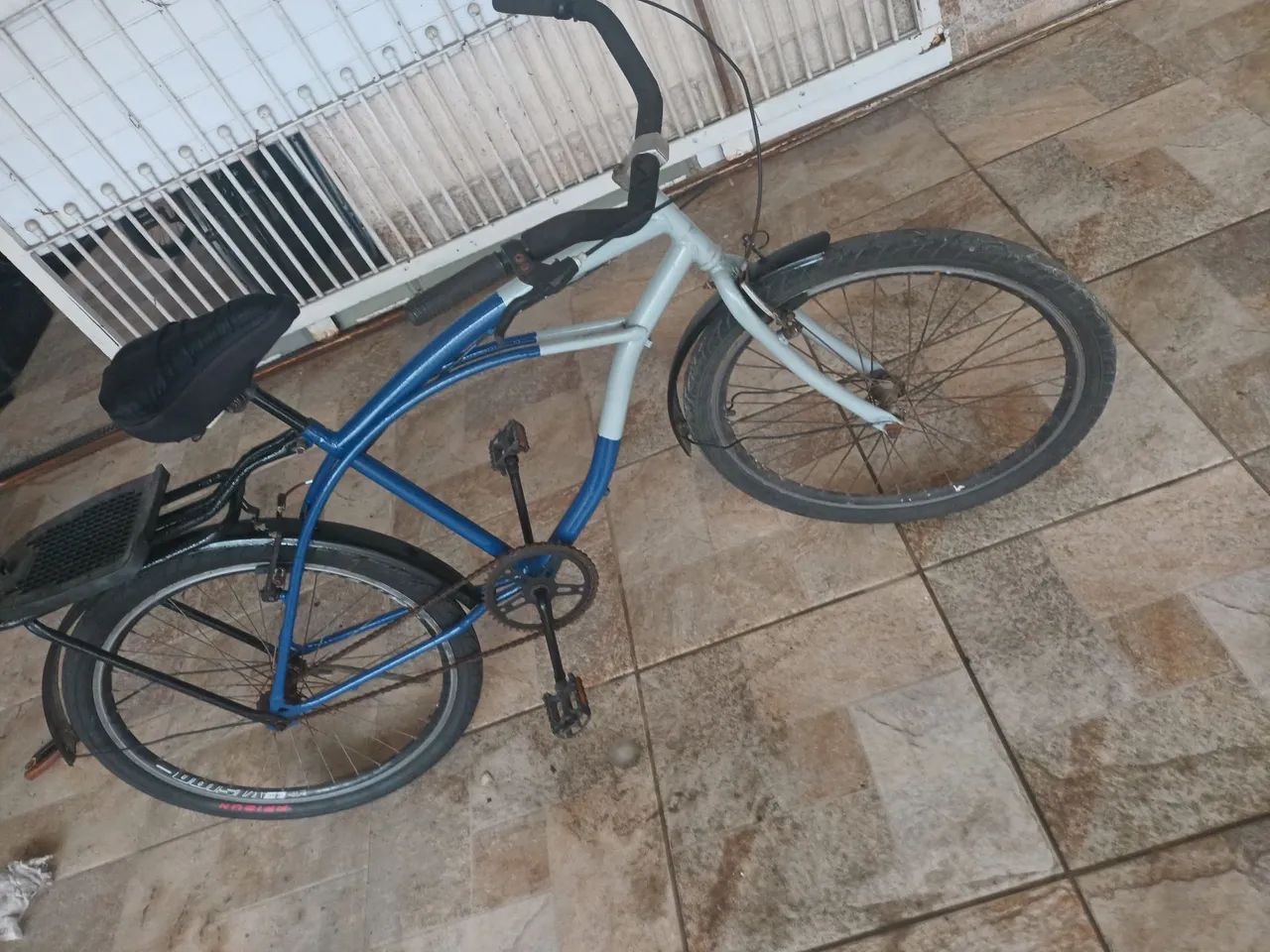 Bicicleta caiçara aro 26  - Foto 2
