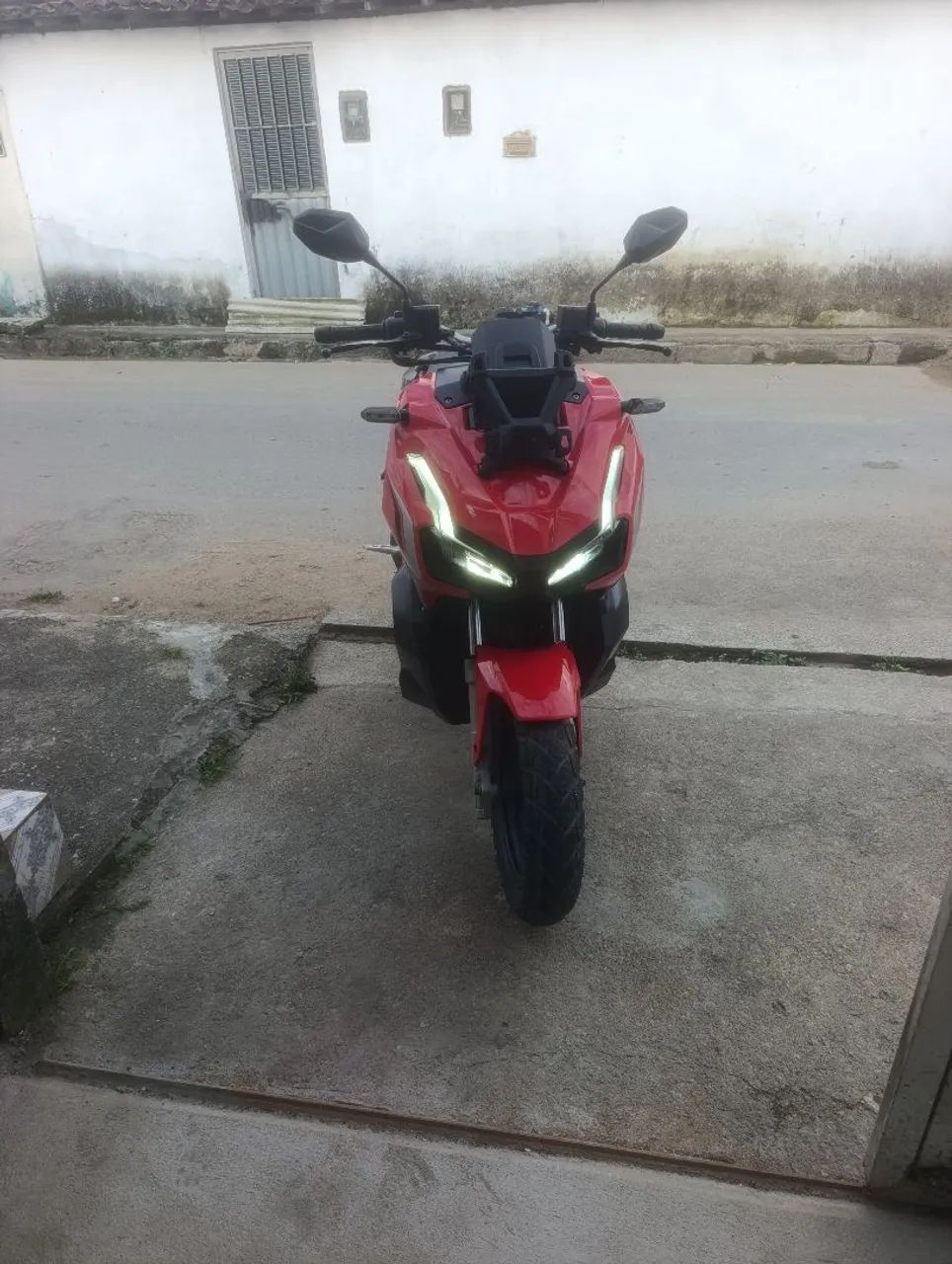 Honda ADV 2021