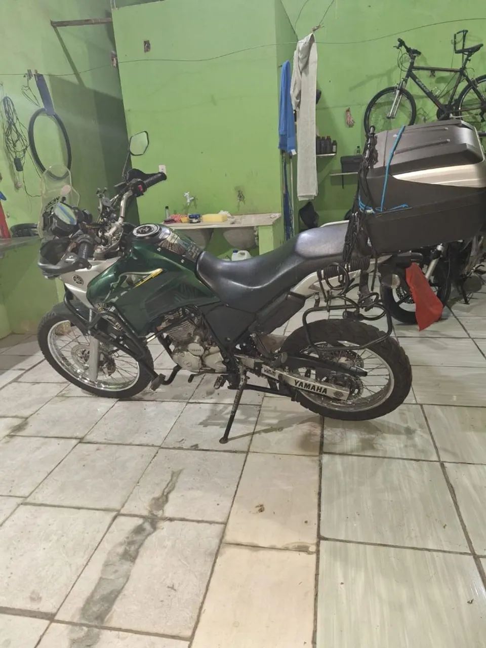 Ténéré 250 WTSP *