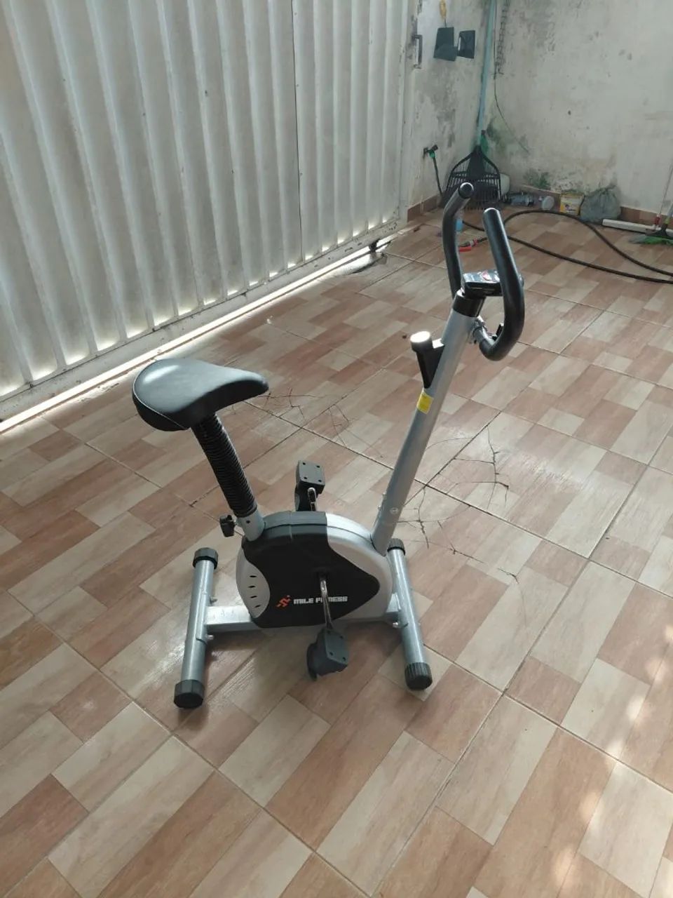 Vendo Bicicleta Ergometrica