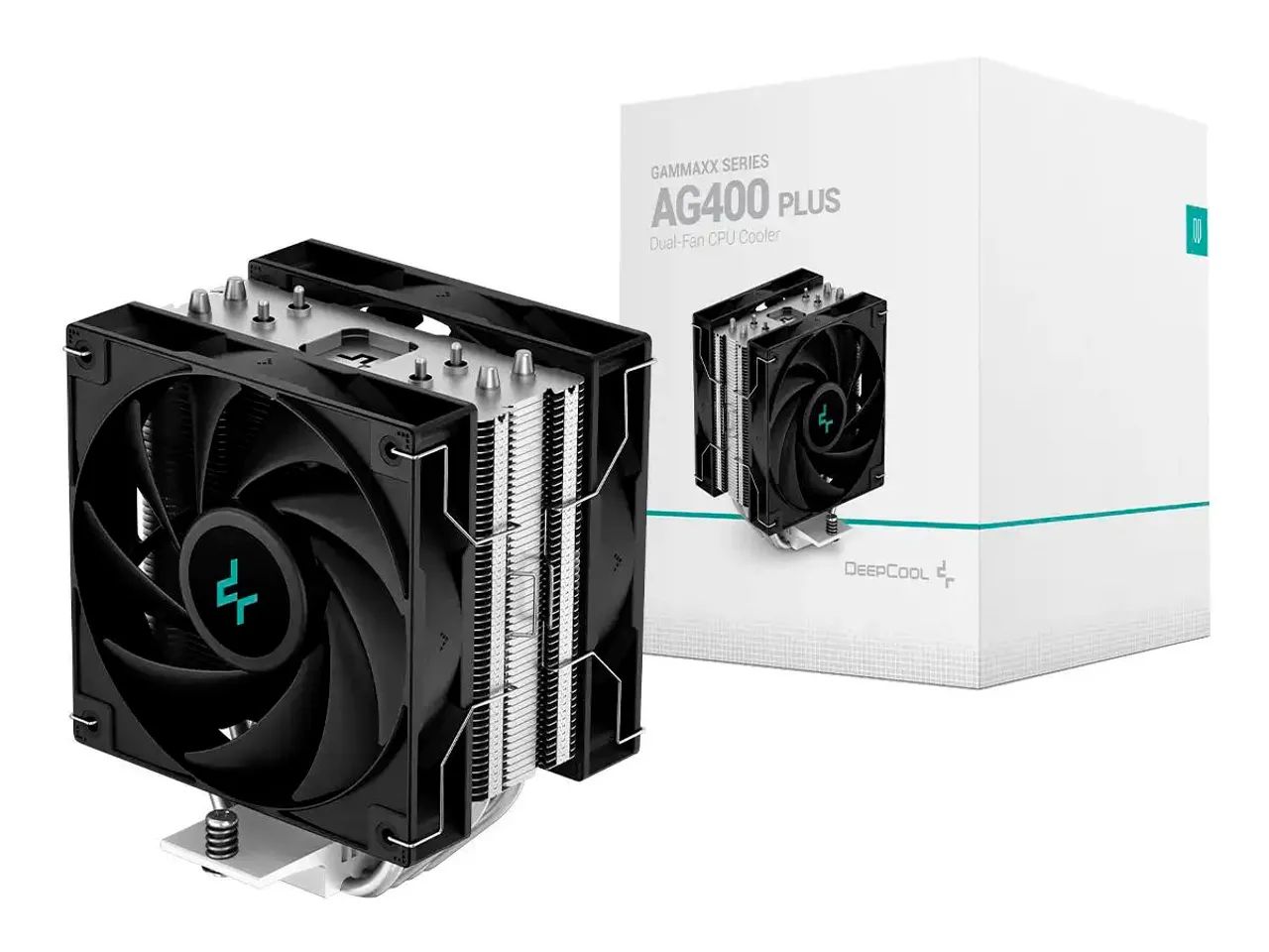 Kit Proces/cooler Intel Core I5-12400f & Deepcool Ag400plus (Usado) - Foto 4
