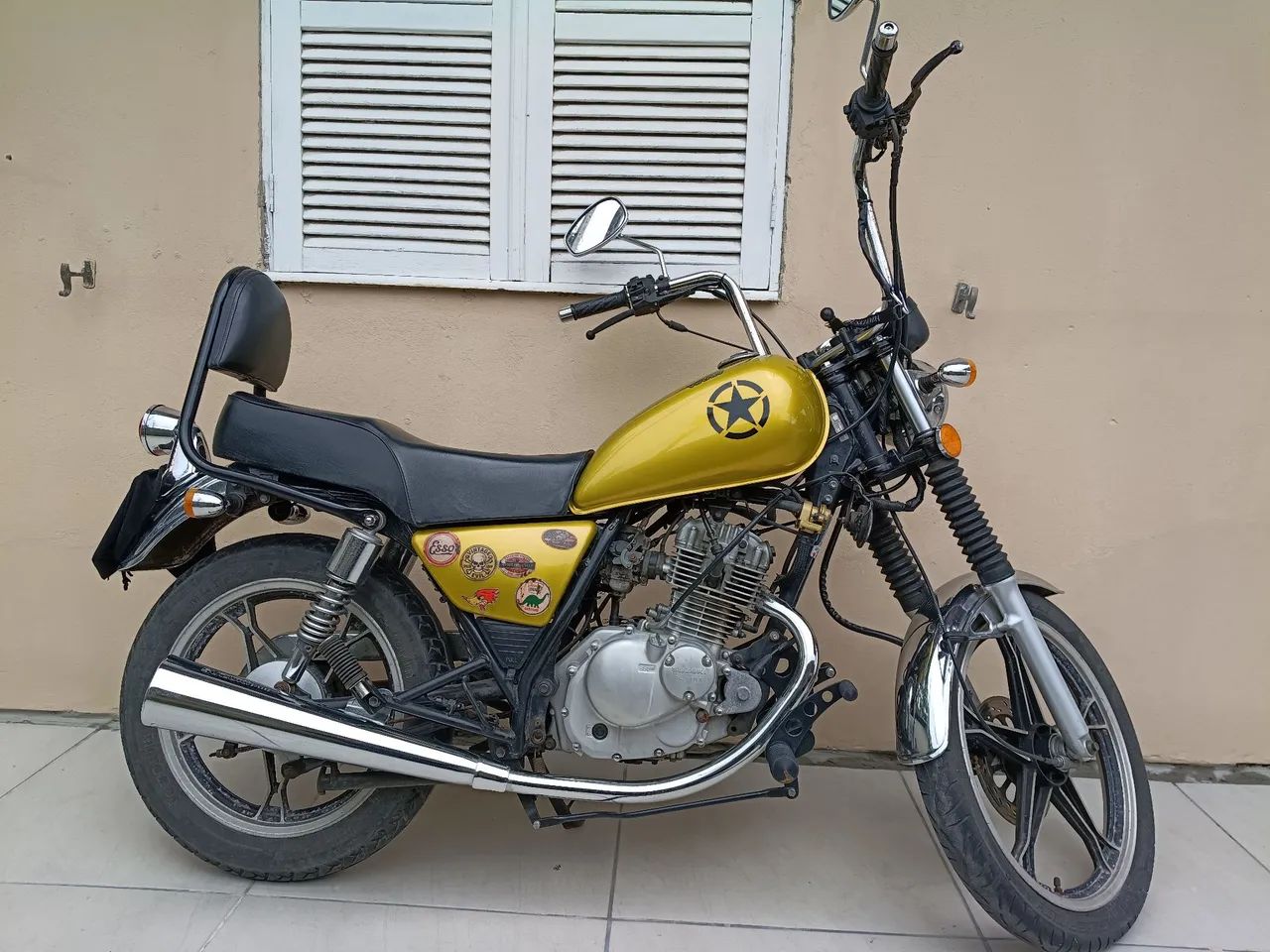 Vendo intruder