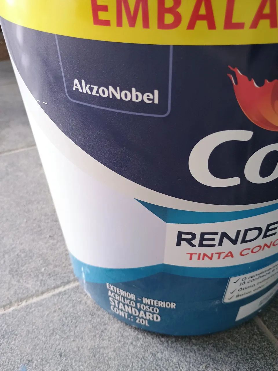 Tinta da coral  - Foto 4