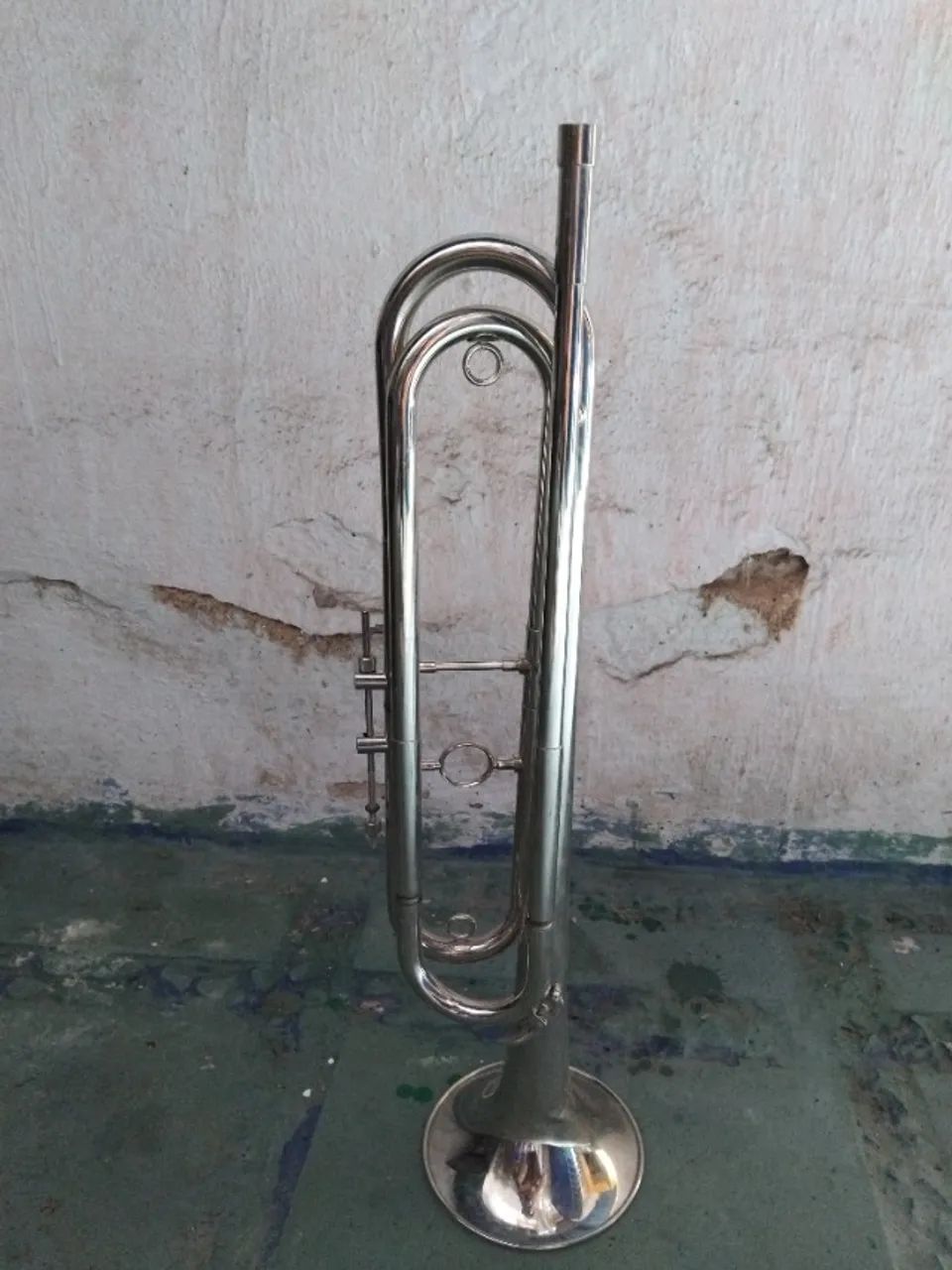 Corneta para banda fanfarra (venda presencial) - Foto 2