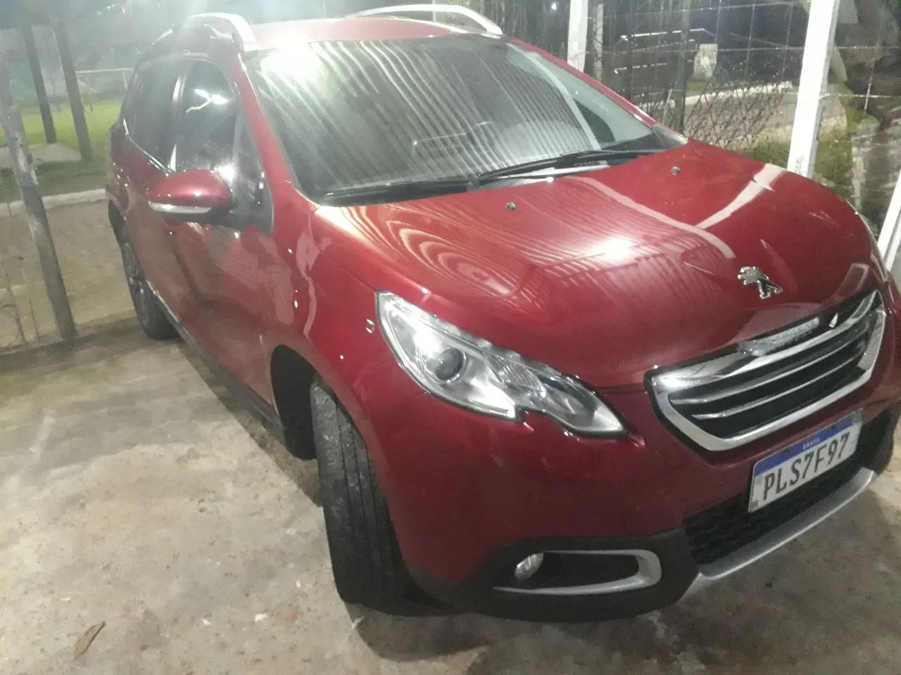 Peugeot 2008 2019