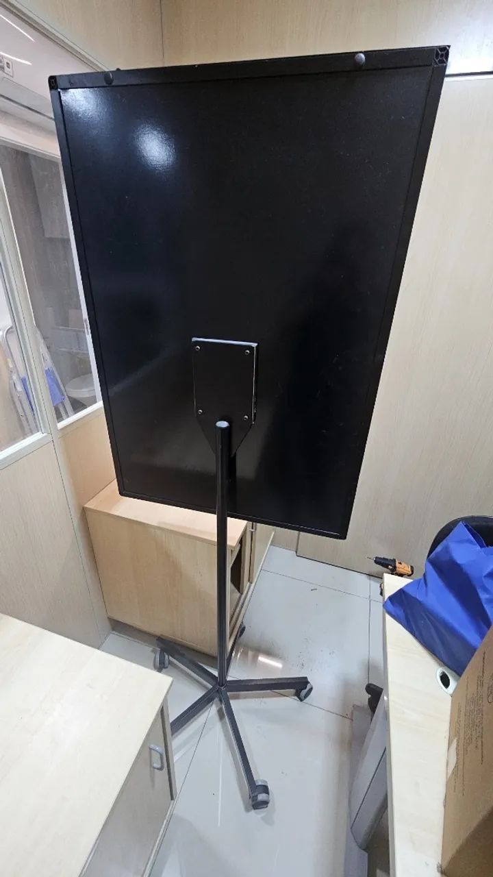 Lousa quadro branco magnética - Foto 2