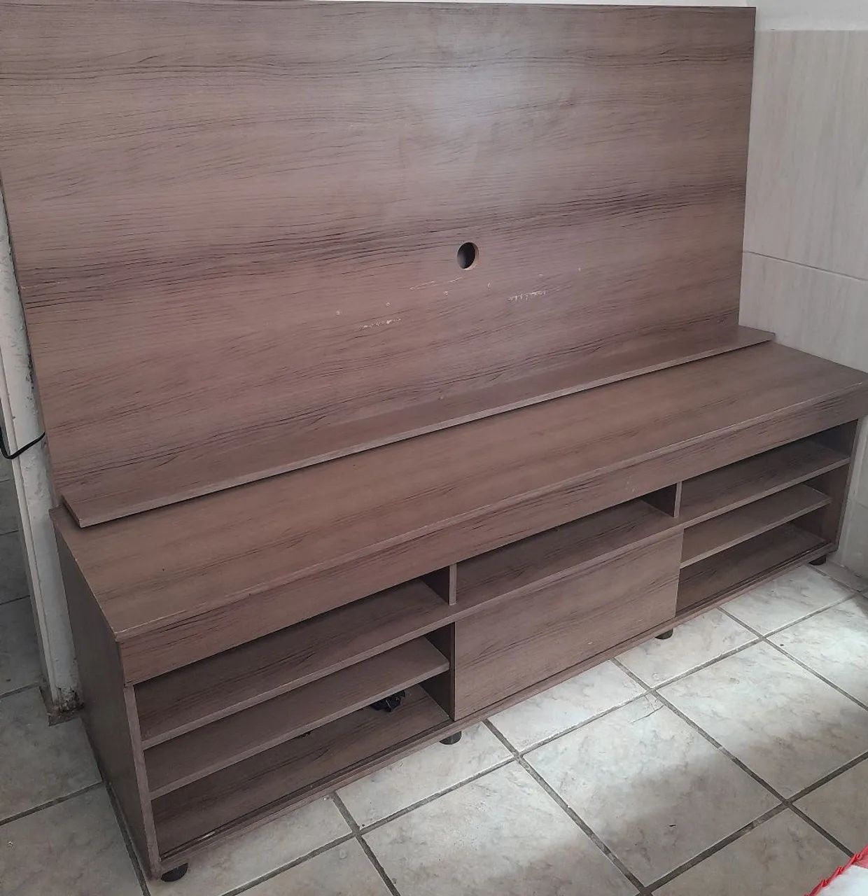 Painel + Rack ? Aproveite!