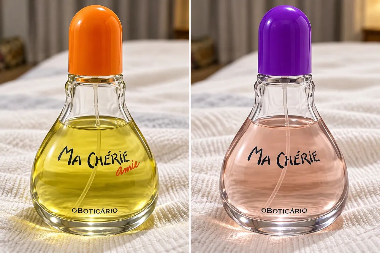 Perfume Ma Cherie - Foto 2