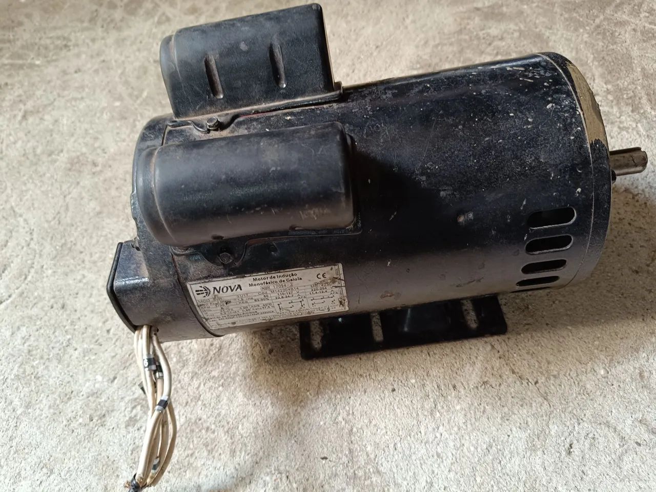 Motor 2 cv - Foto 2