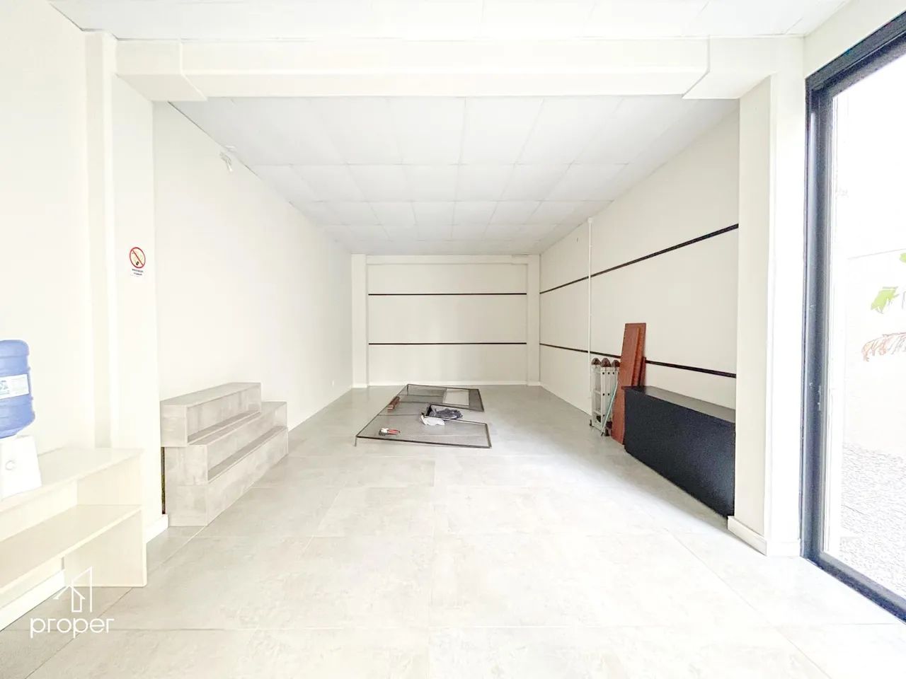 Sala comercial na Galeria Parque Una - Pelotas/RS - Foto 2