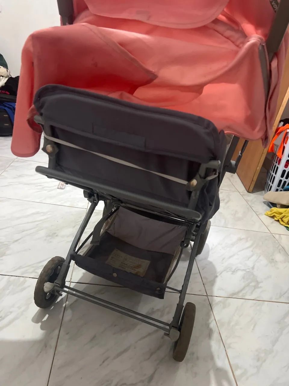 Carrinho de bebê  - Foto 2