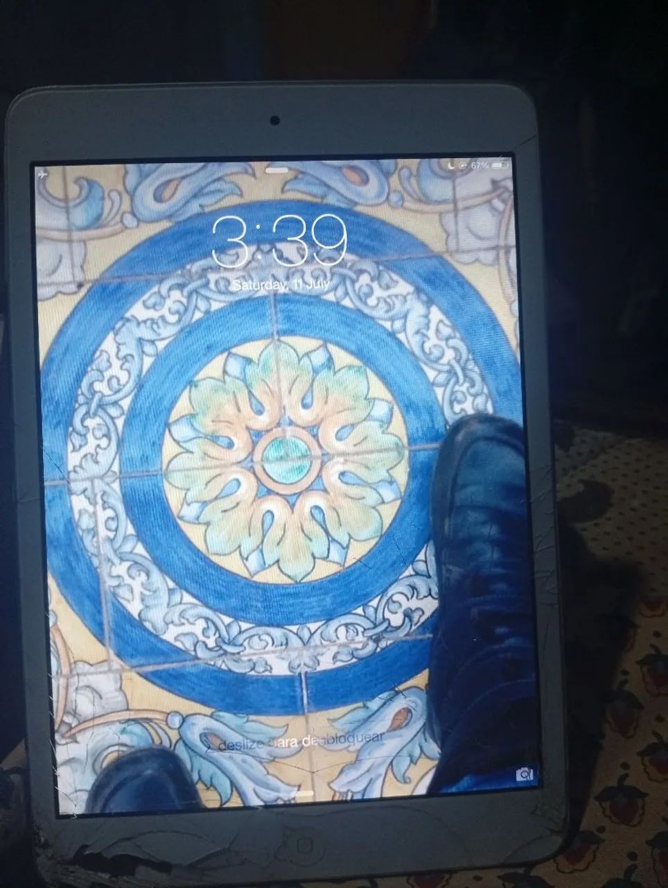 Vende-se tablet de iPhone para retirada de peças - Foto 3
