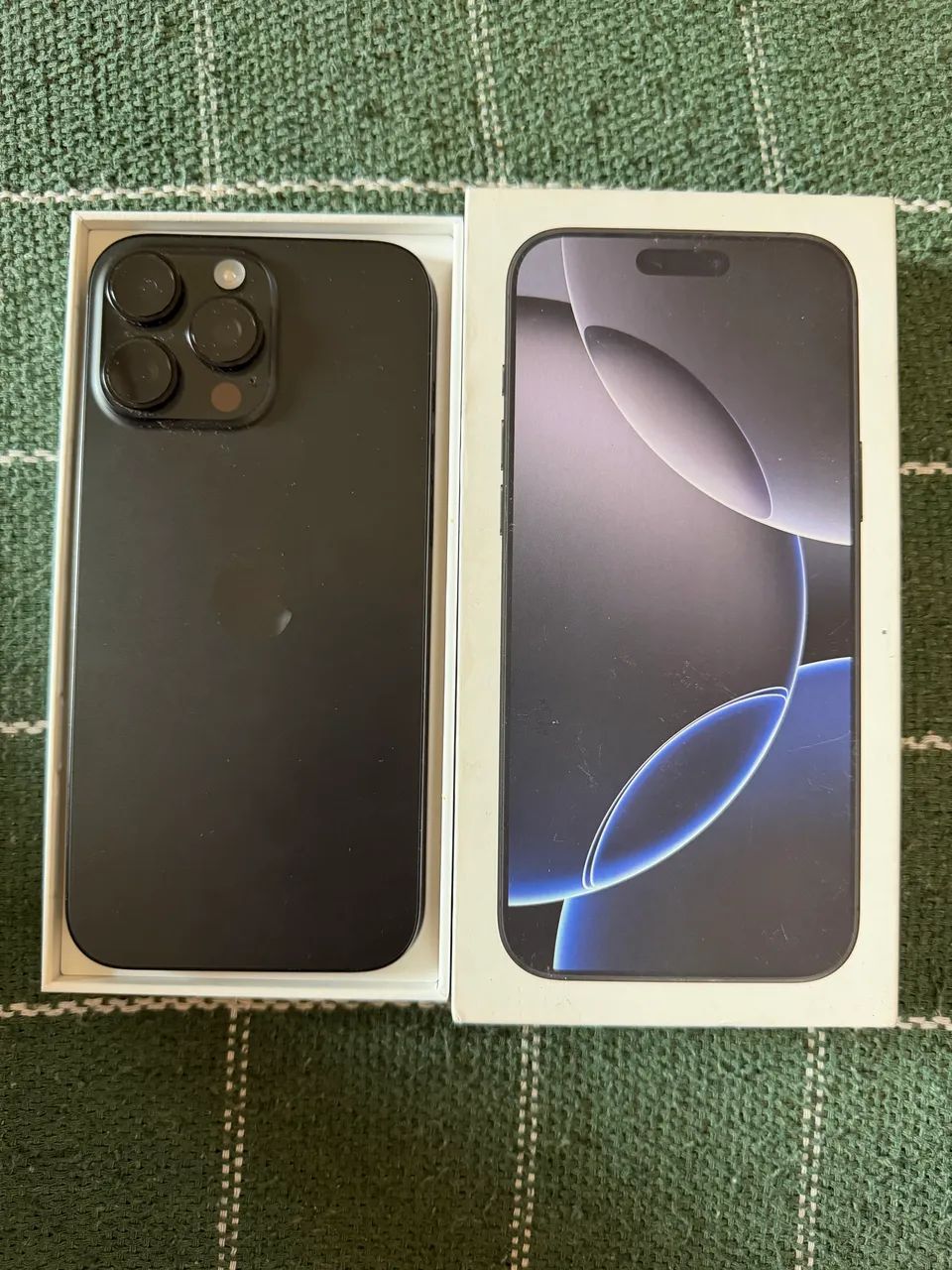 Vendo Iphone 16 Pro Max - Foto 3