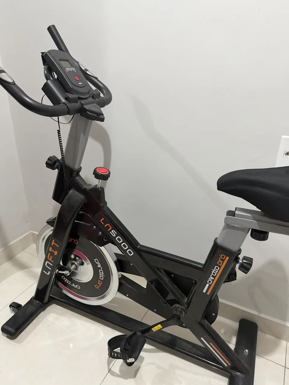 Bicicleta ergométrica  - Foto 3