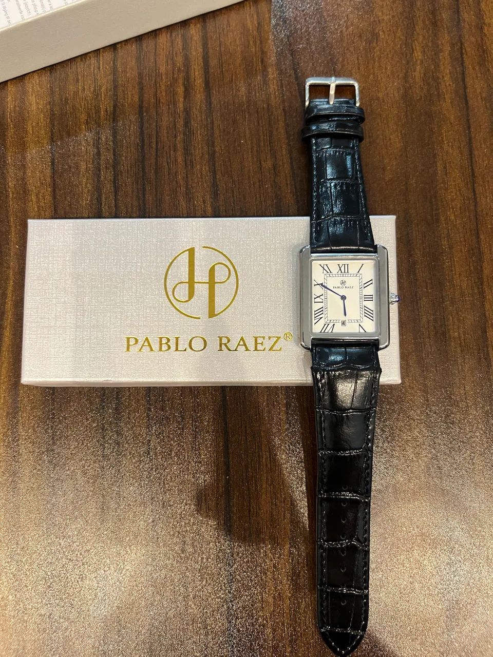 Relógio Pablo raez