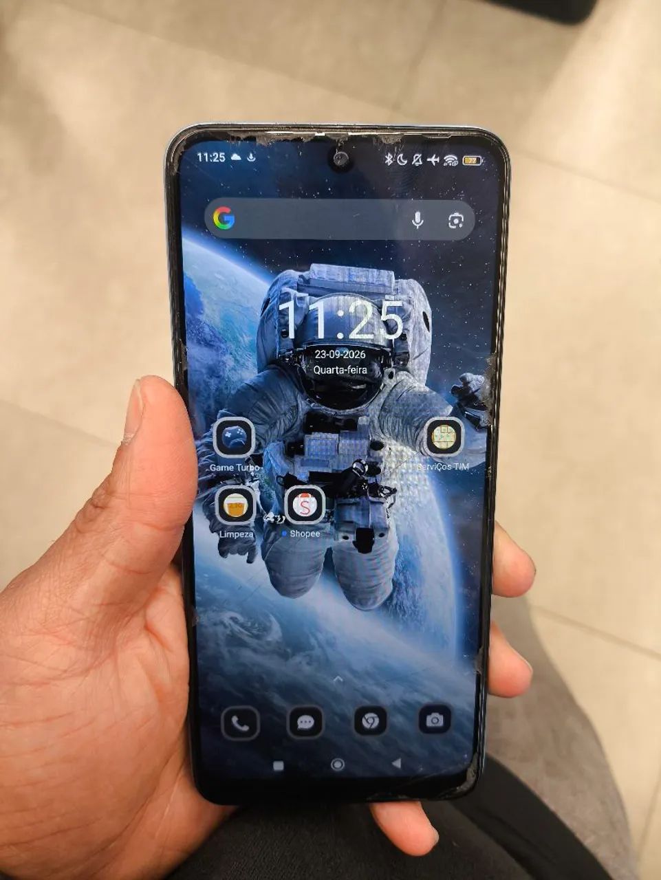 Redmi note 12 semi novo  - Foto 4