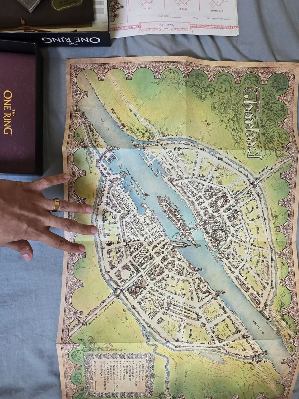 Starter Set The One Ring - Foto 5