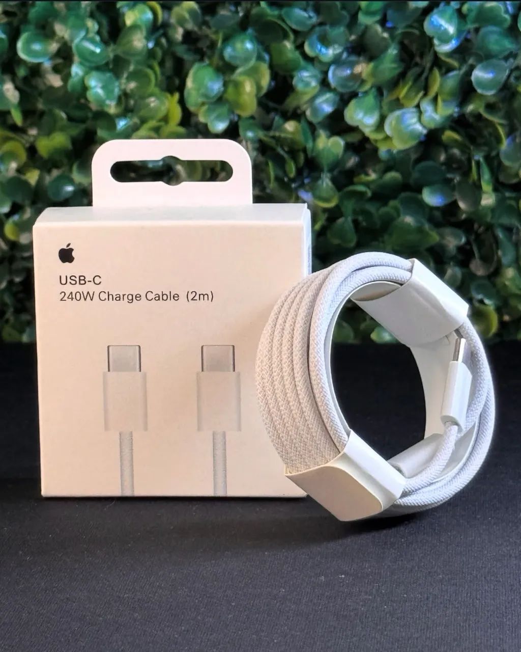 Cabo carregamento iphone Tipo C para  iPhone iPad MacBook  - produto Novo