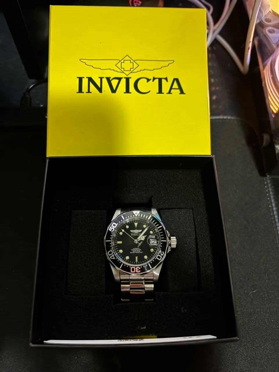 Relógio Invicta Automático Original - Foto 4