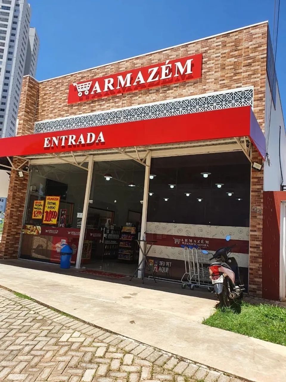Vaga para Auxiliar de limpeza 