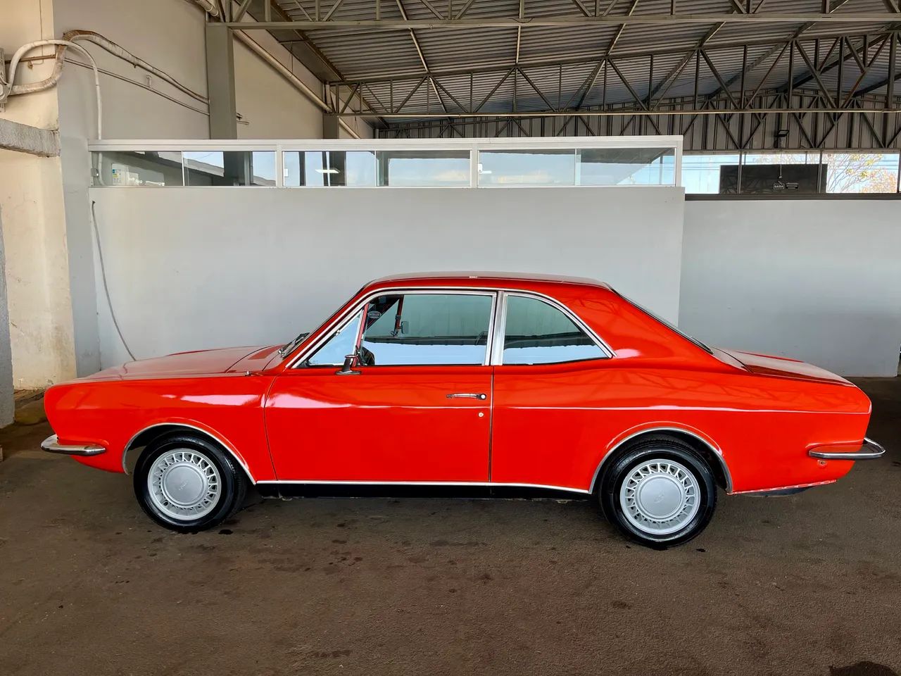 Ford Corcel II L 1977 - Foto 5