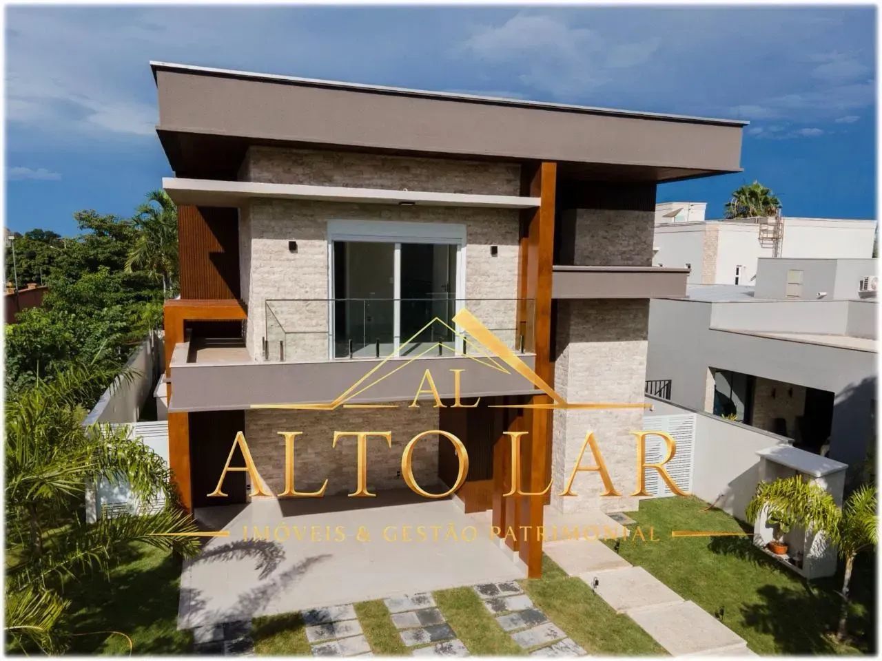 Sobrado Alphaville ll - Foto 2