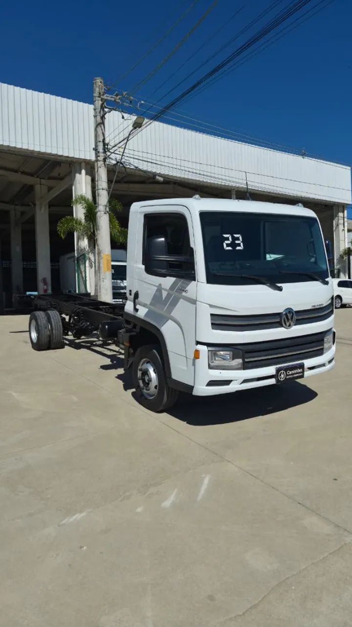 VW Delivery 9.180 - 2023  - Foto 3