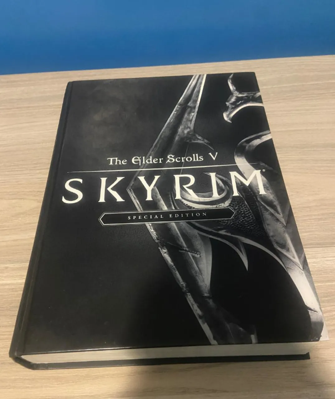 Livros The Skyrim Library 3 Volumes Box Set Capa Dura - Livros e