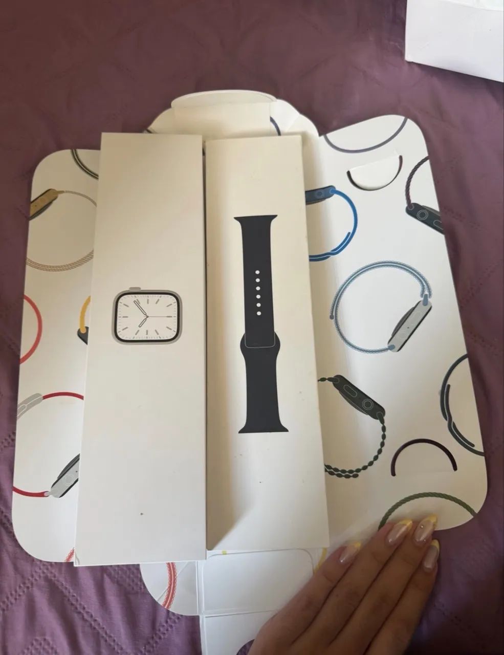 Apple Watch Series 7 45mm - Foto 2