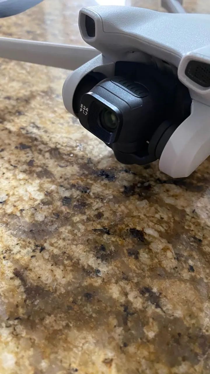 Drone DJI Mini 3 Standard Open Box - Foto 5