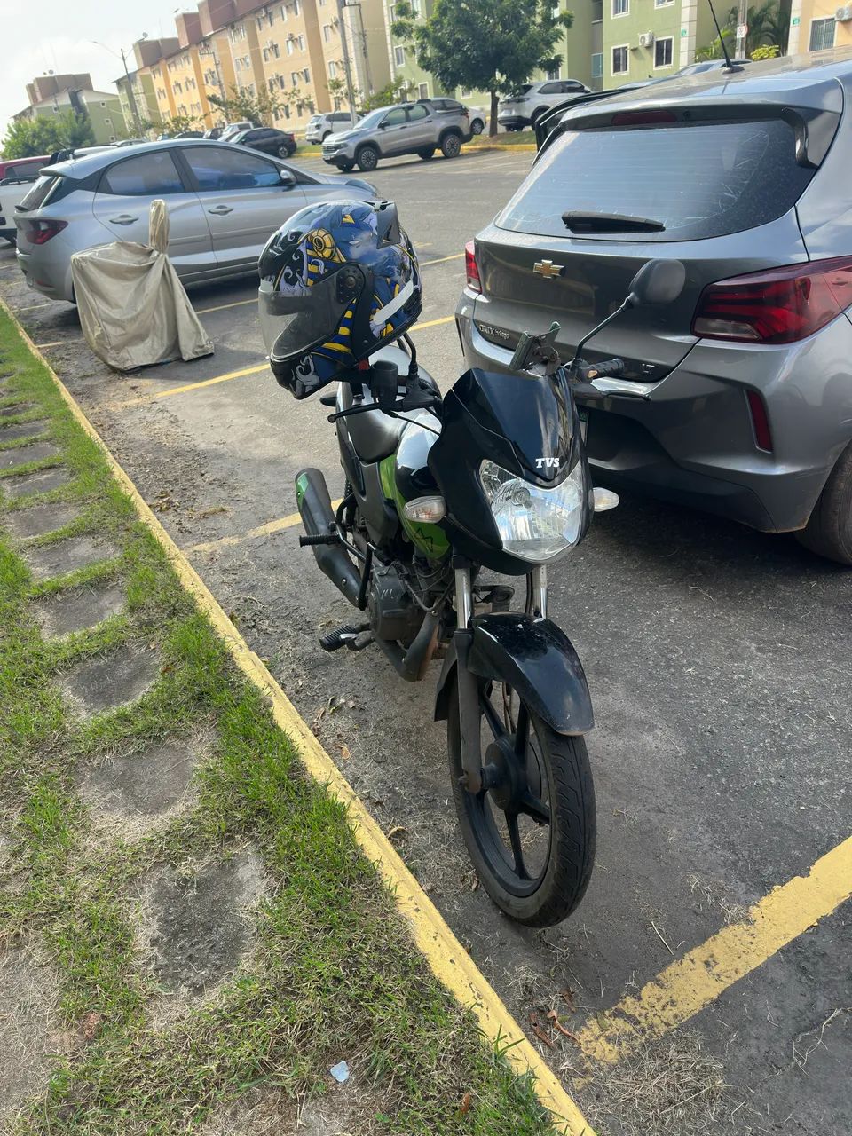 Moto quitada e revisada  - Foto 3