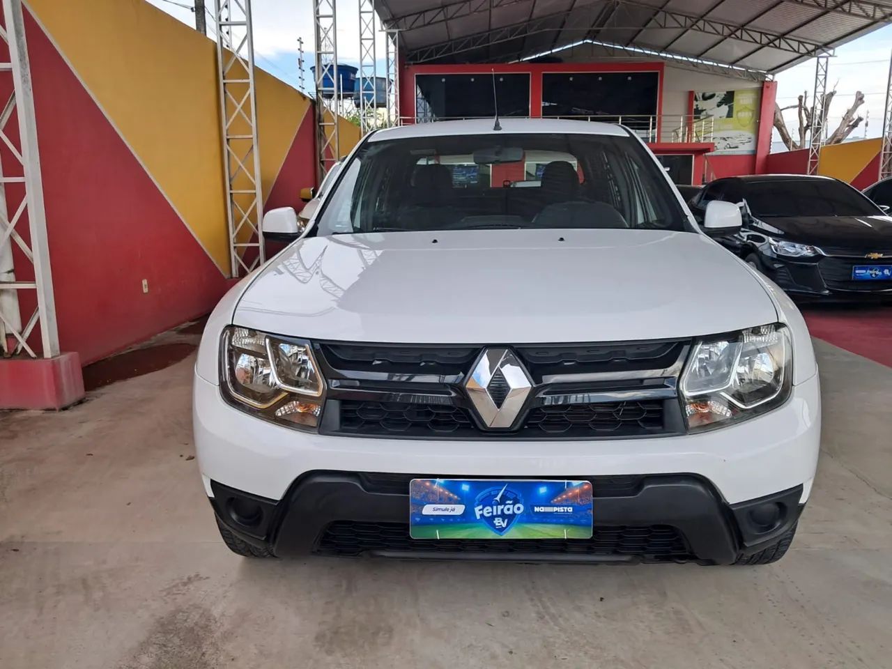 Renault Duster Oroch Exp. 1.6 Hi-flex 16V Mec. 2021 - Foto 2