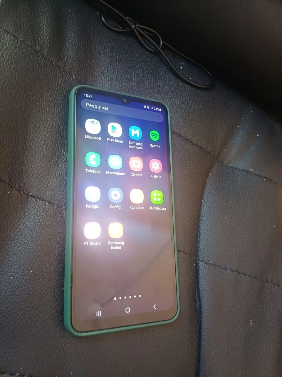 Celular A12  - Foto 4