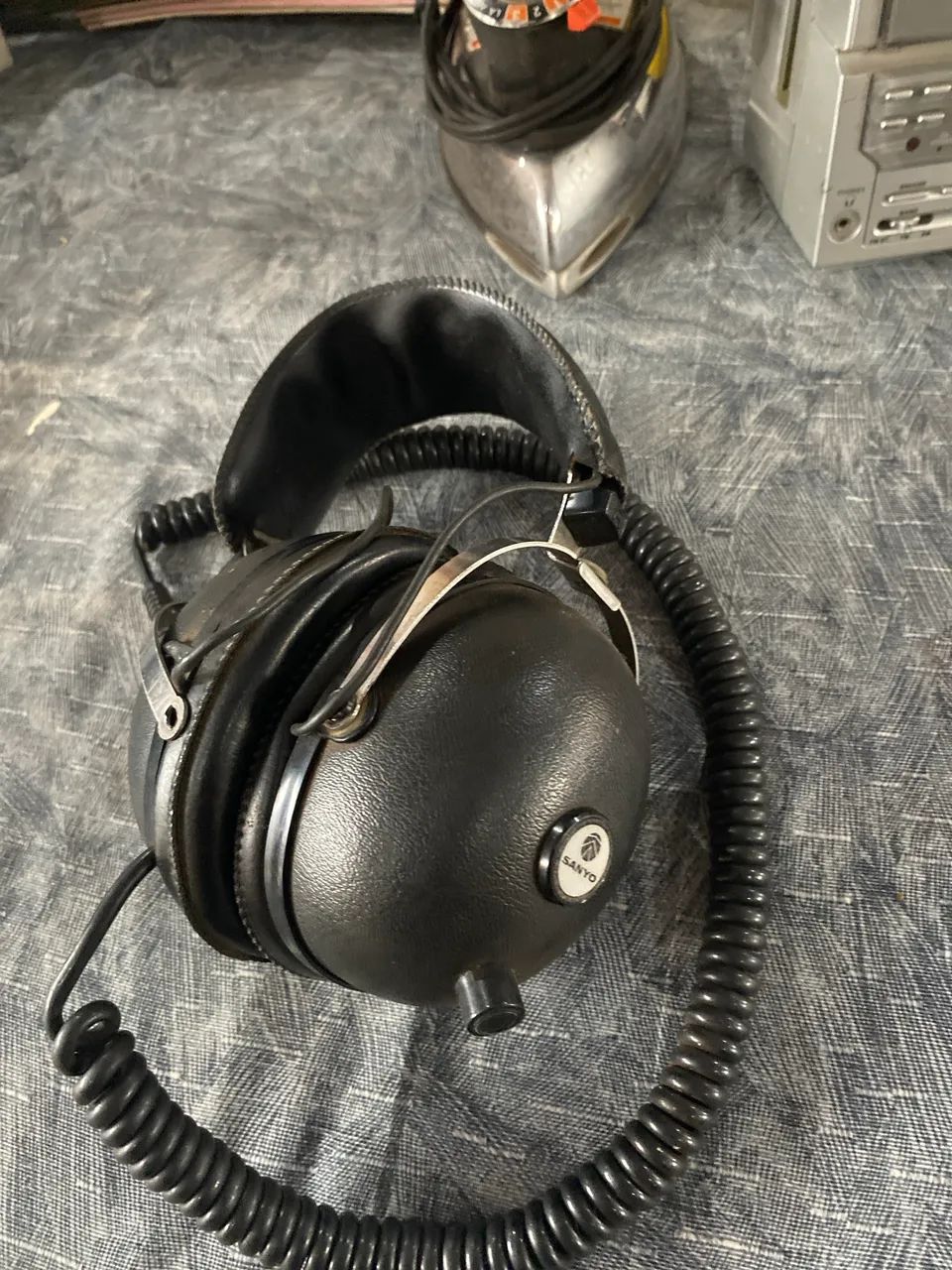 Fone ouvido sanyo estilo Magnavoz ph 100