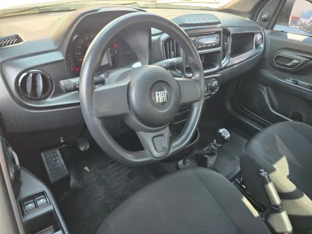 Fiat Strada Endurance 1.4 Flex 8V CS Plus 2023 - Foto 5