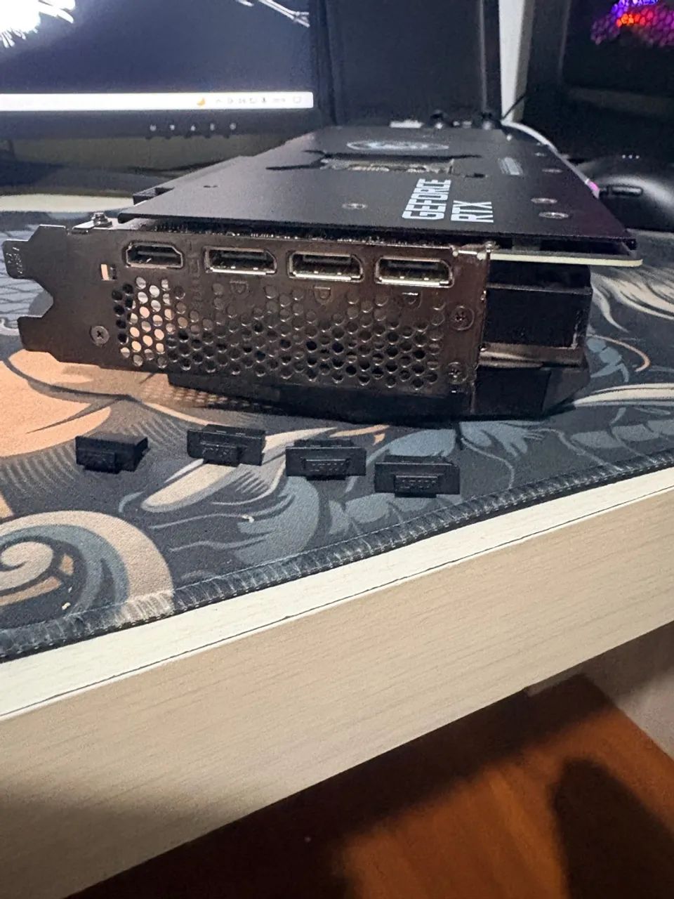 MSI TRIO 3080TI - Foto 3