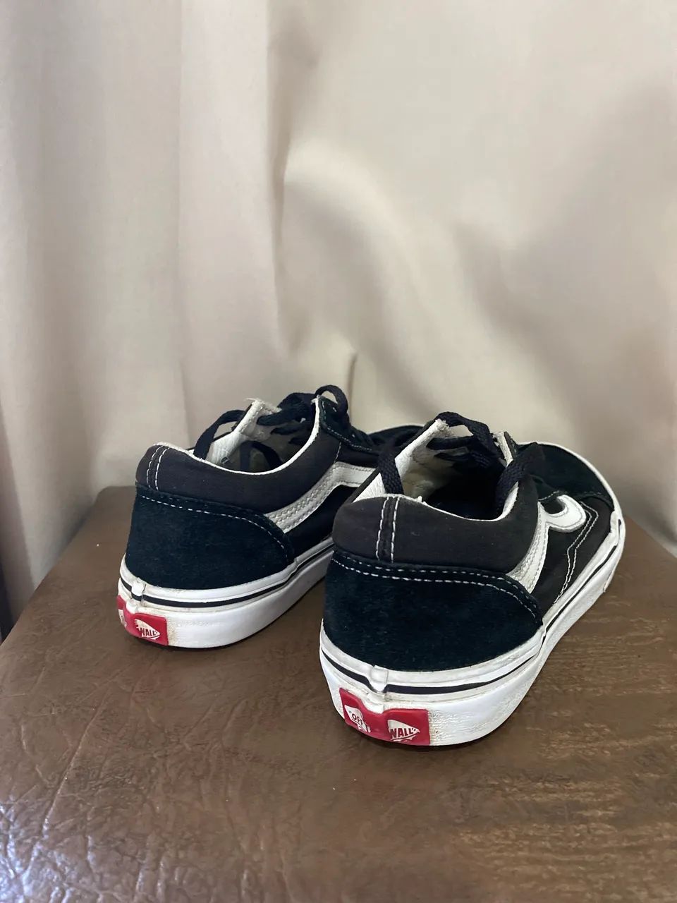 Tênis Vans infantil tamanho 32 - Foto 4